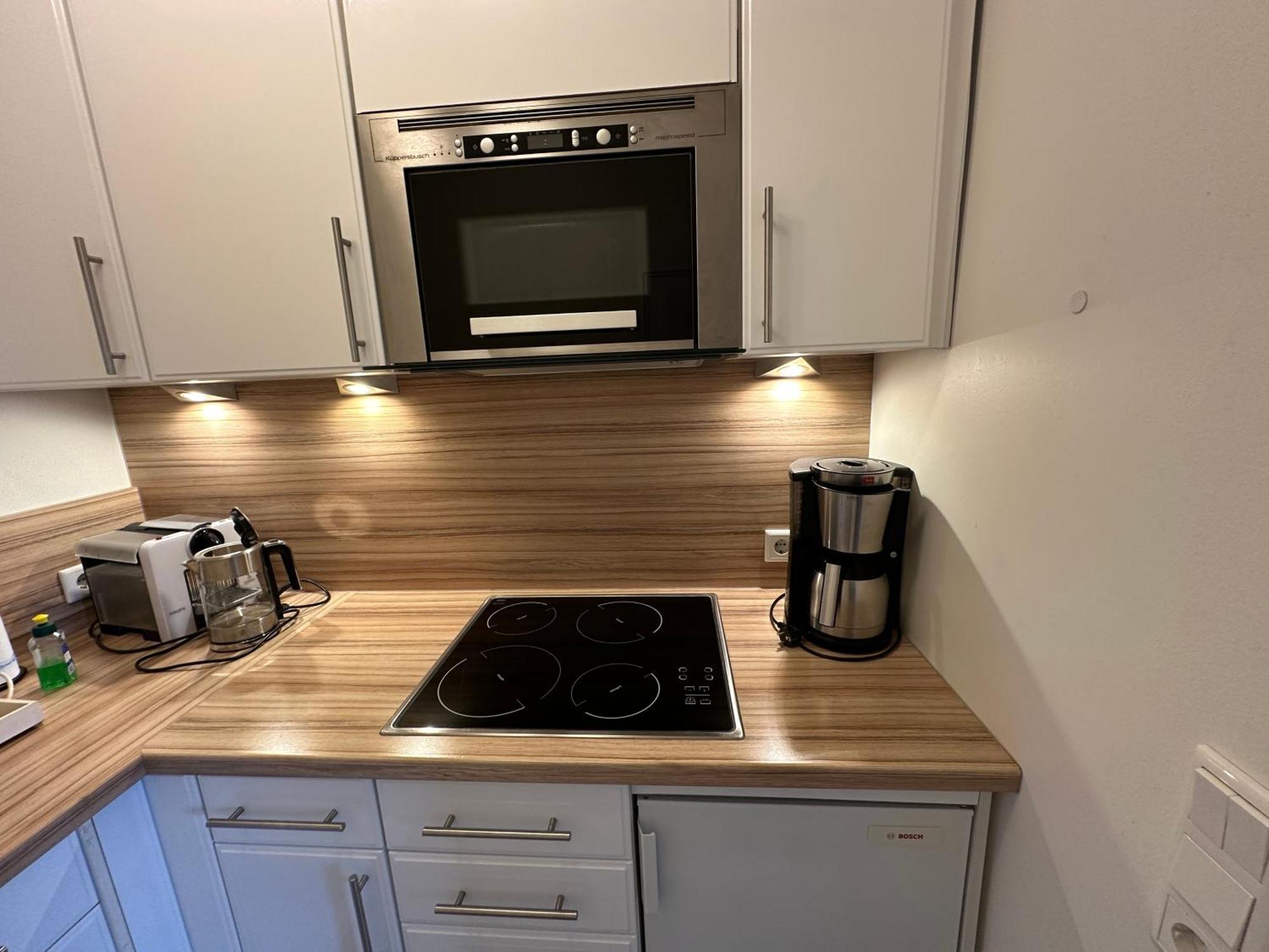 Apartment Alpenstrandlaeufer Westerland