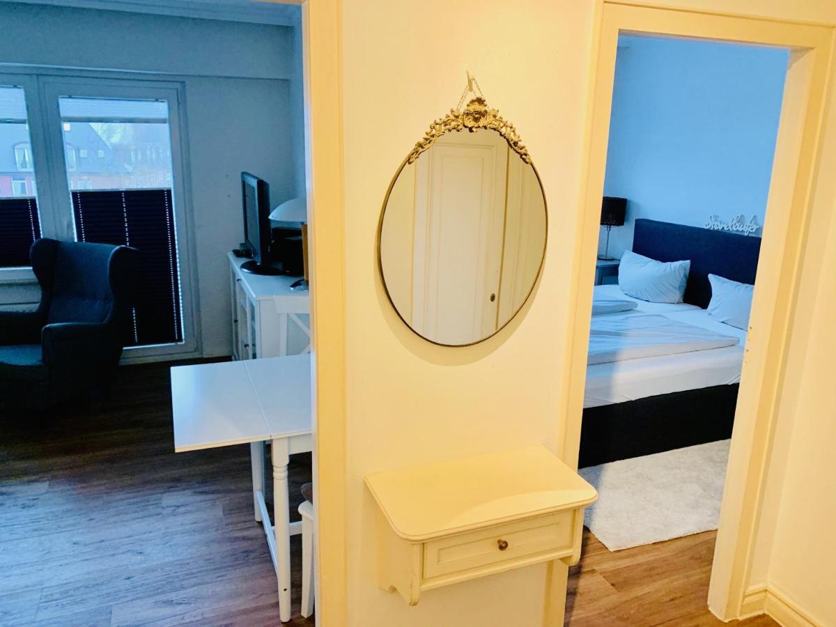 Apartment Alpenstrandlaeufer Westerland