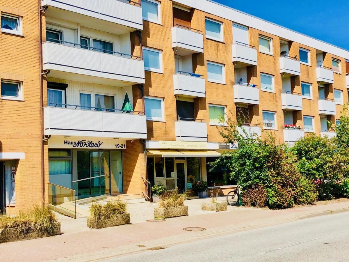 Alpenstrandlaeufer Apartment Westerland
